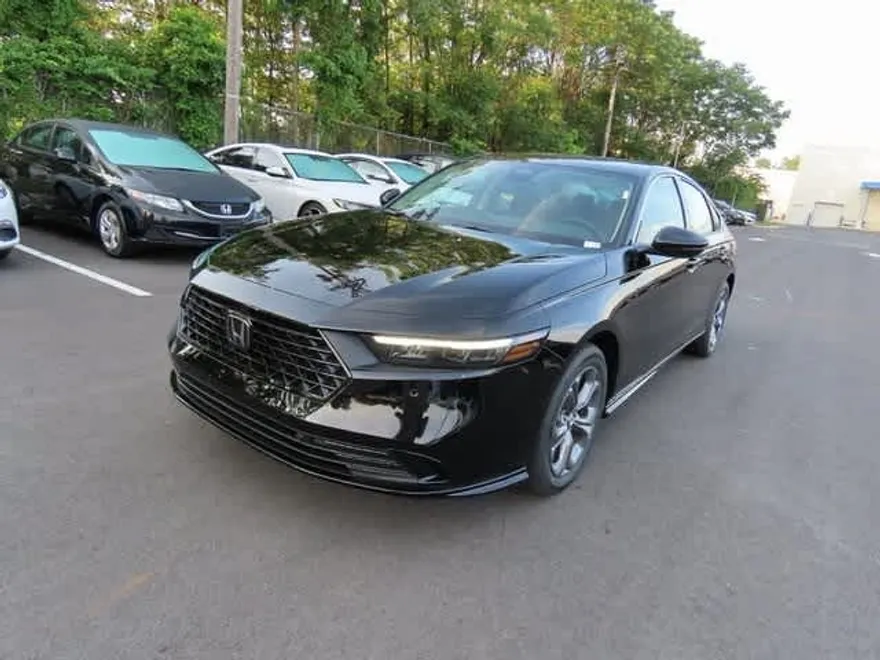 2025 Honda Accord Hybrid EX-L photo 1