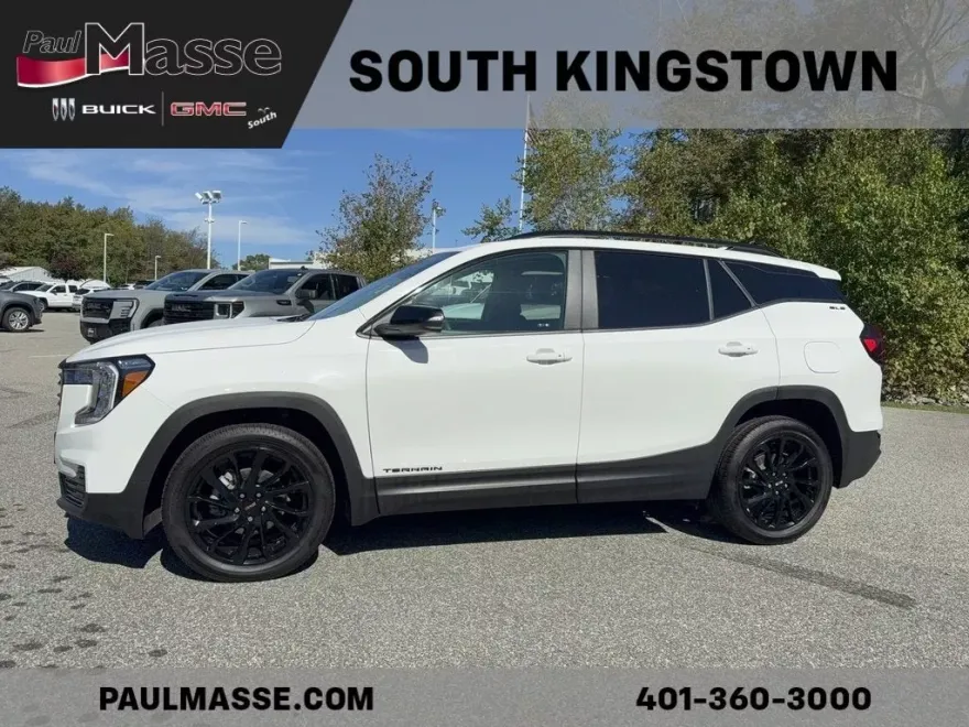 2024 Gmc Terrain SLE photo 1