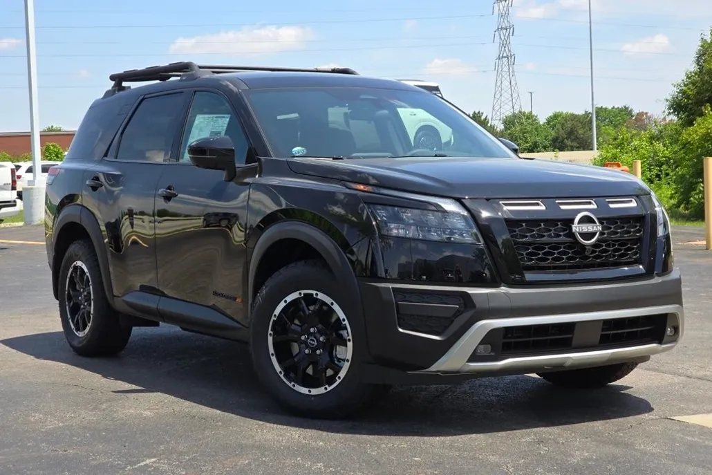2025 Nissan Pathfinder Rock Creek photo 1