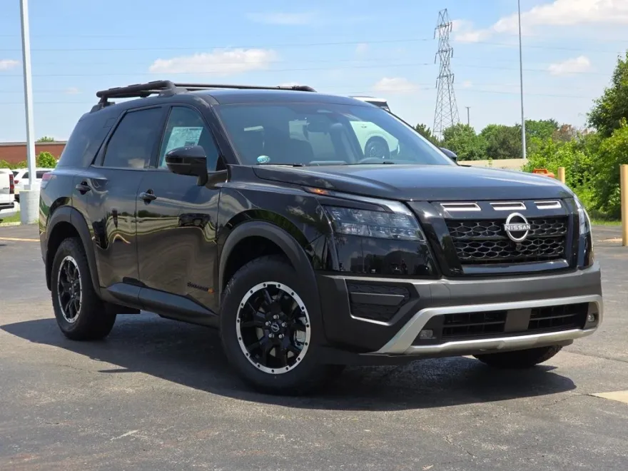 2025 Nissan Pathfinder Rock Creek photo 1