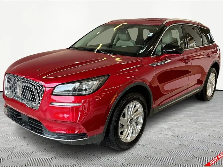 2021 Lincoln Corsair Standard photo 1