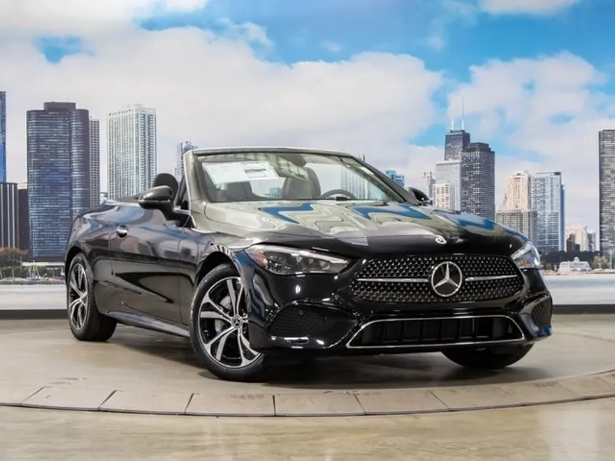2025 Mercedes Benz CLE 300 4MATIC photo 1