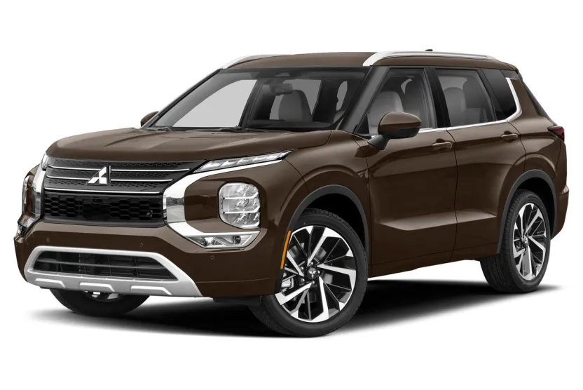 2022 Mitsubishi Outlander SEL photo 1