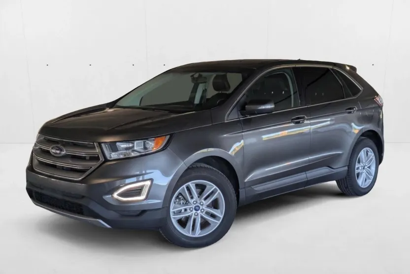 2017 Ford Edge SEL photo 1
