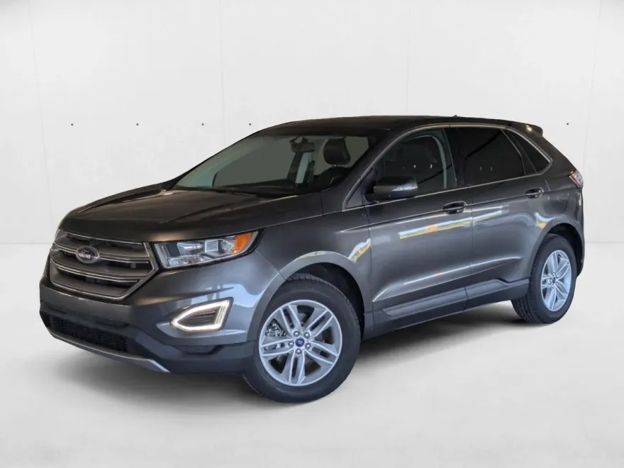 2017 Ford Edge SEL photo 1