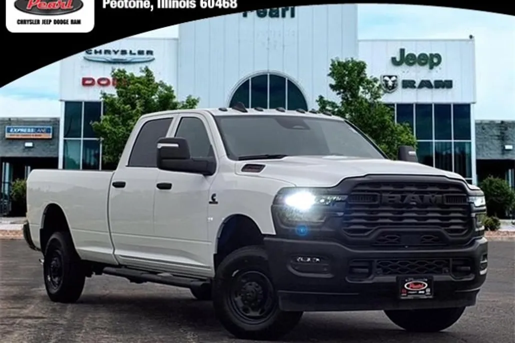 2025 Ram 2500 Tradesman photo 1