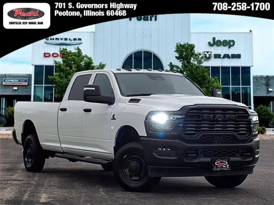 2025 Ram 2500 Tradesman photo 1