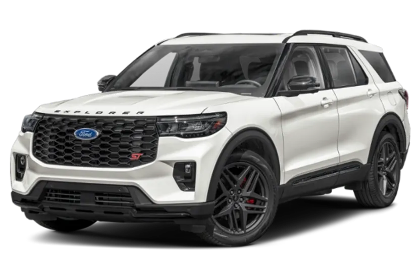 2025 Ford Explorer ST photo 1