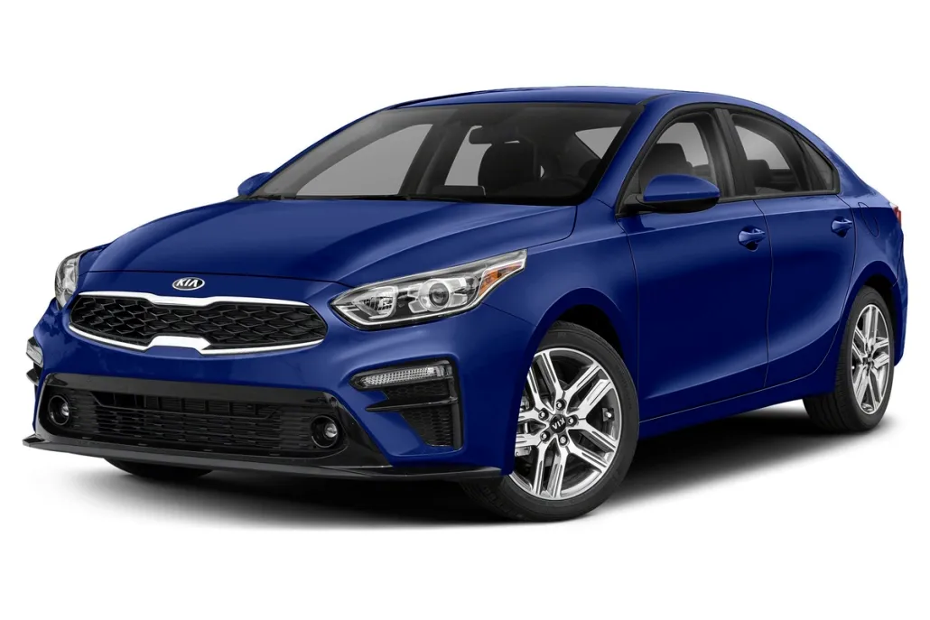 2019 Kia Forte S photo 1