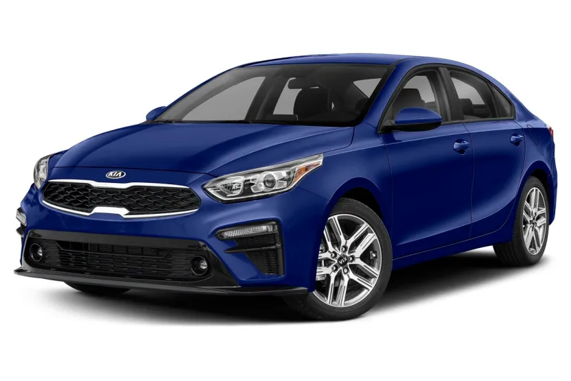 2019 Kia Forte S photo 1