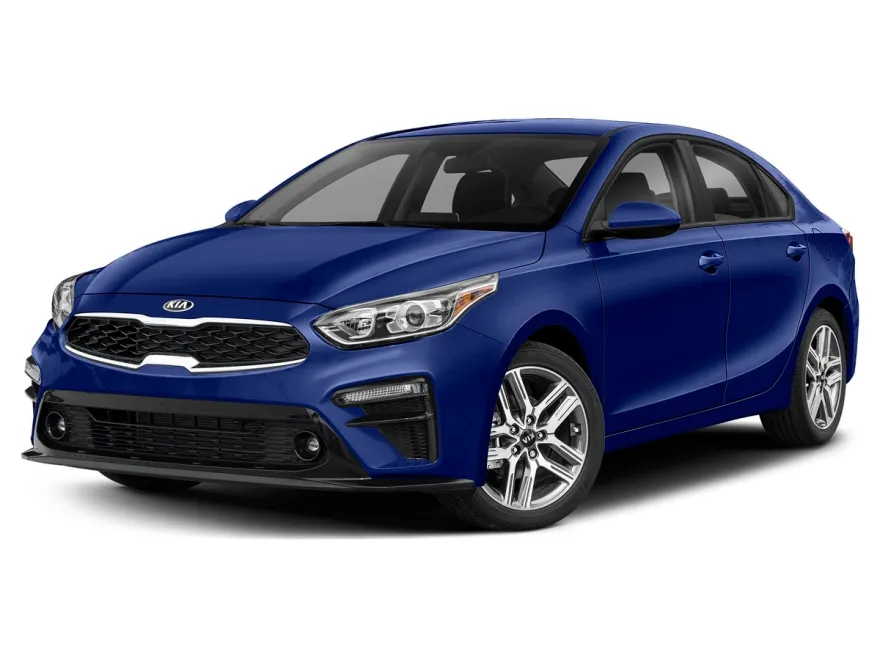 2019 Kia Forte S photo 1