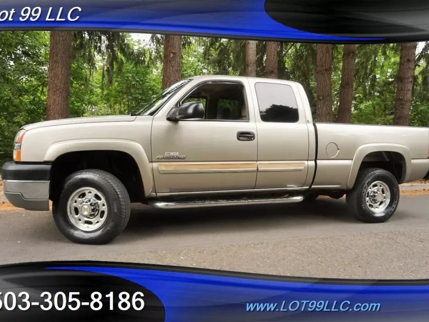 2003 Chevrolet Silverado 2500HD LS photo 1