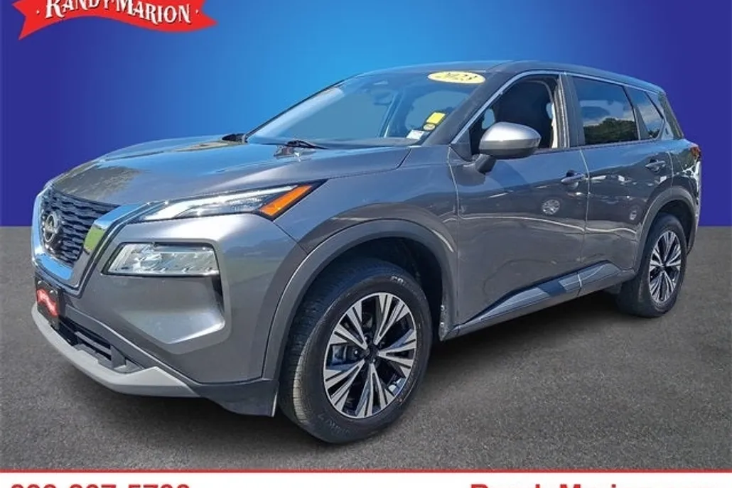 2023 Nissan Rogue SV photo 1