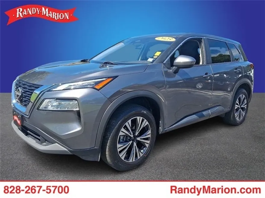2023 Nissan Rogue SV photo 1