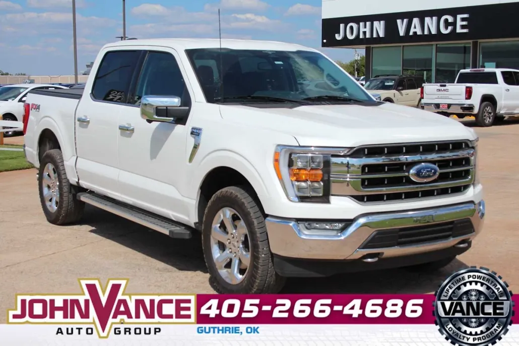 2023 Ford F-150 Lariat photo 1