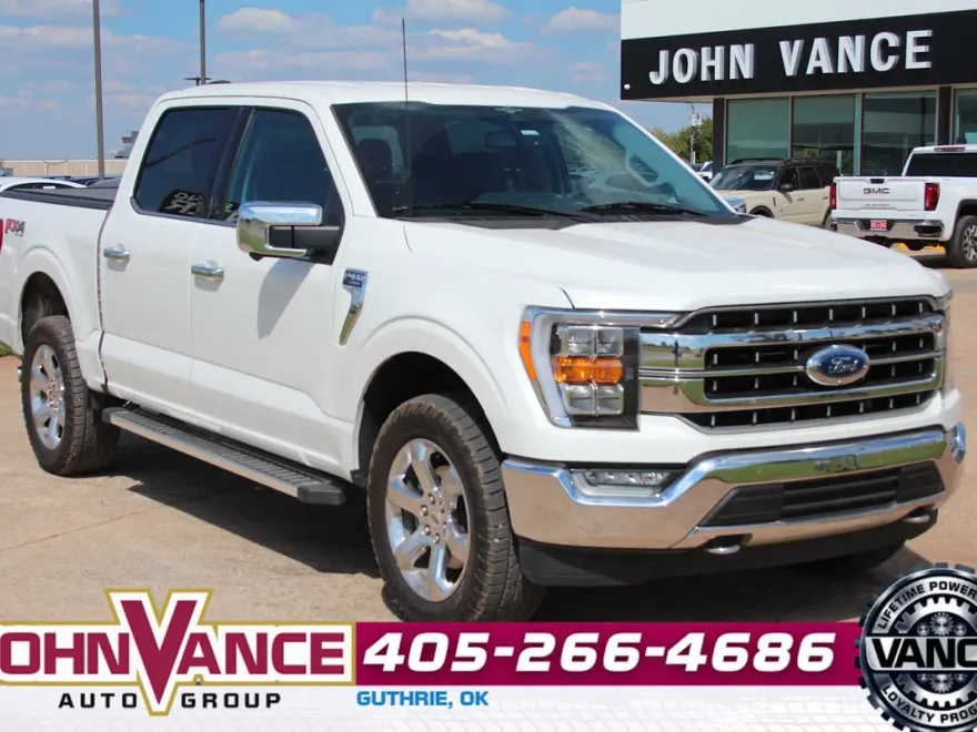 2023 Ford F-150 Lariat photo 1