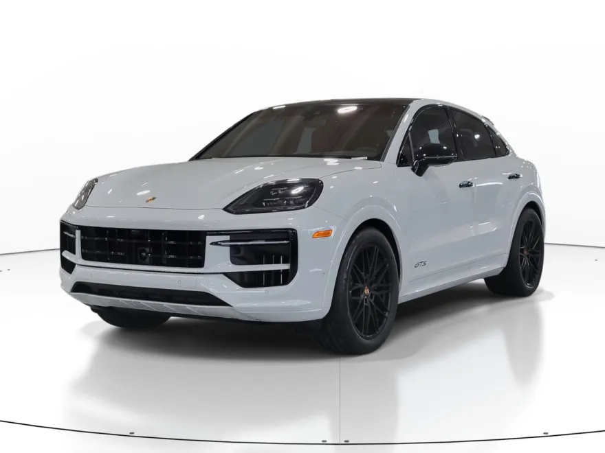 2026 Porsche Cayenne Coupe GTS photo 1