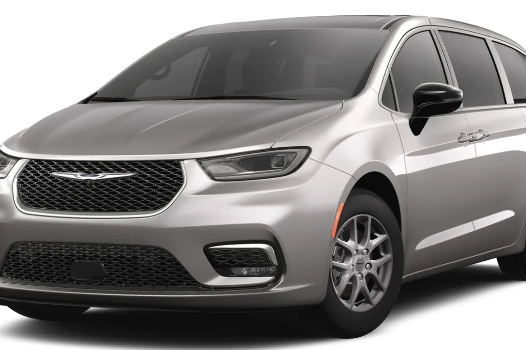 2025 Chrysler Pacifica photo 1