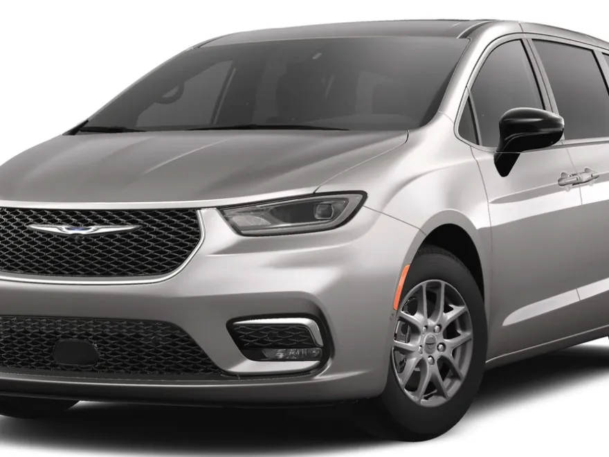 2025 Chrysler Pacifica photo 1