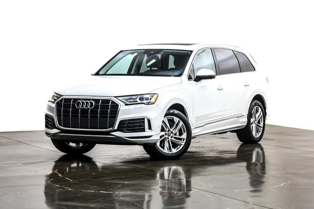 2022 Audi Q7 Premium 45 photo 1