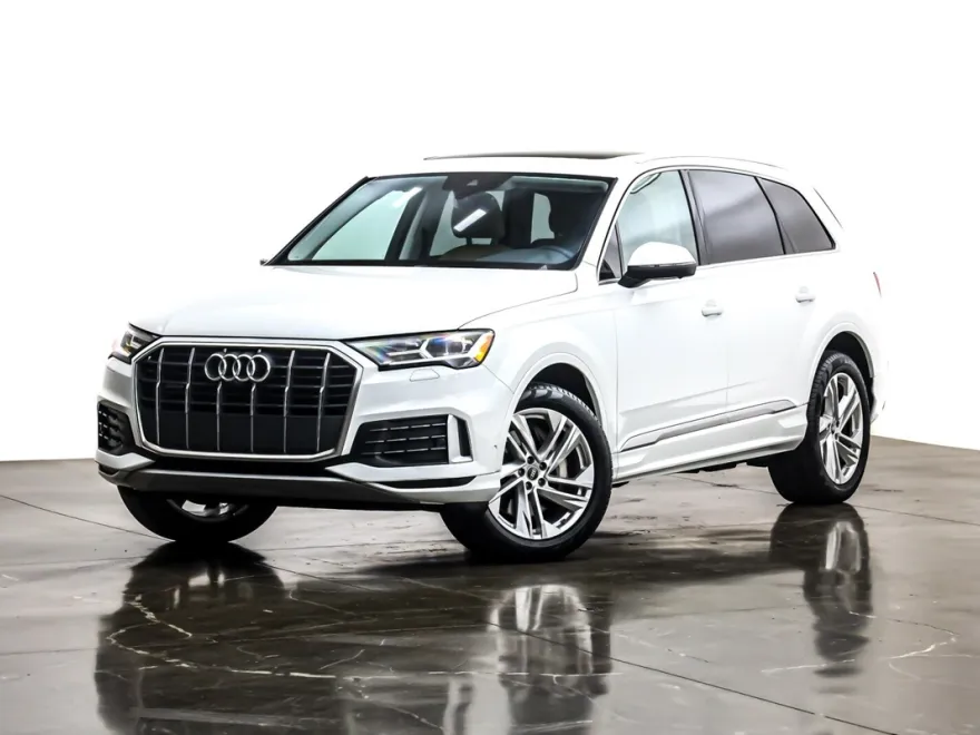 2022 Audi Q7 Premium 45 photo 1