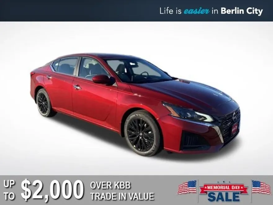 2025 Nissan Altima 2.5 SV photo 1