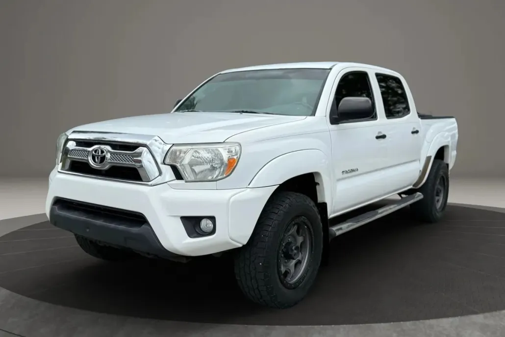 2014 Toyota Tacoma Double Cab PreRunner photo 1