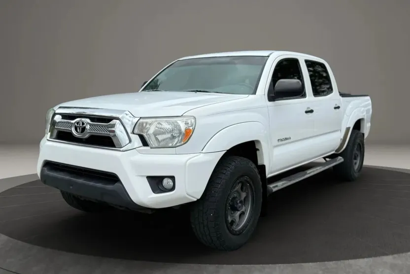 2014 Toyota Tacoma Double Cab PreRunner photo 1