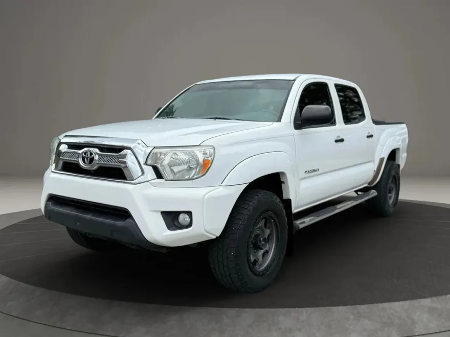 2014 Toyota Tacoma Double Cab PreRunner photo 1