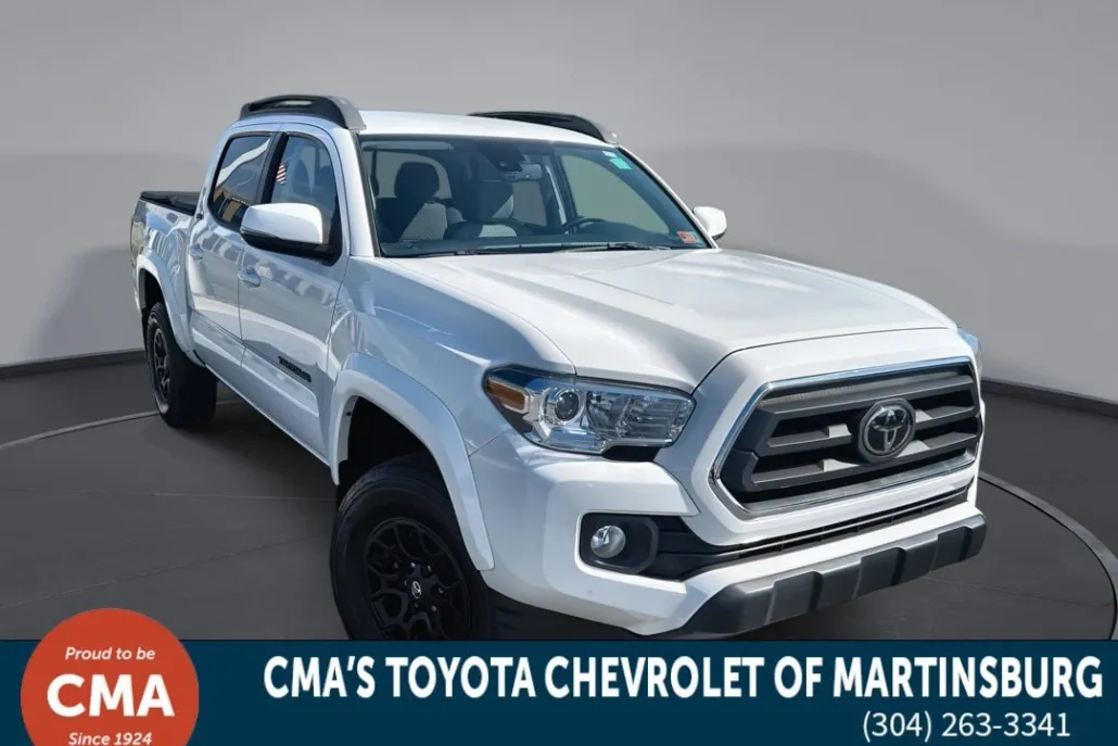 2022 Toyota Tacoma SR5 4x4 V6 photo 1