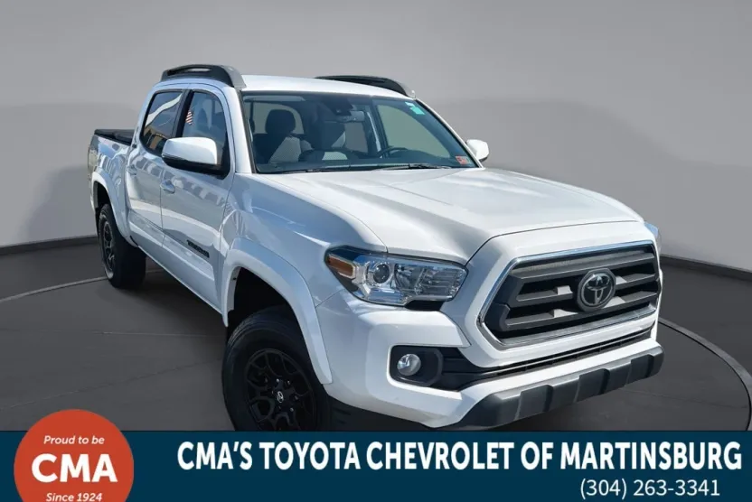 2022 Toyota Tacoma SR5 4x4 V6 photo 1