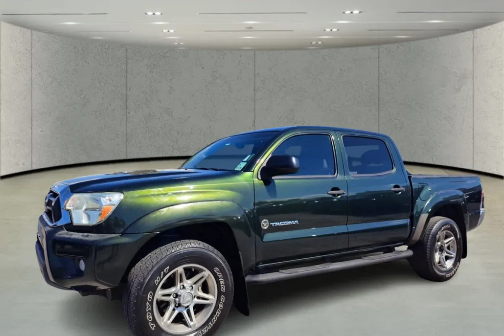 2012 Toyota Tacoma PreRunner photo 1