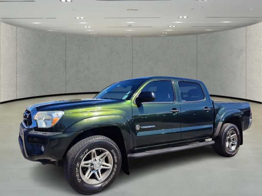 2012 Toyota Tacoma PreRunner photo 1