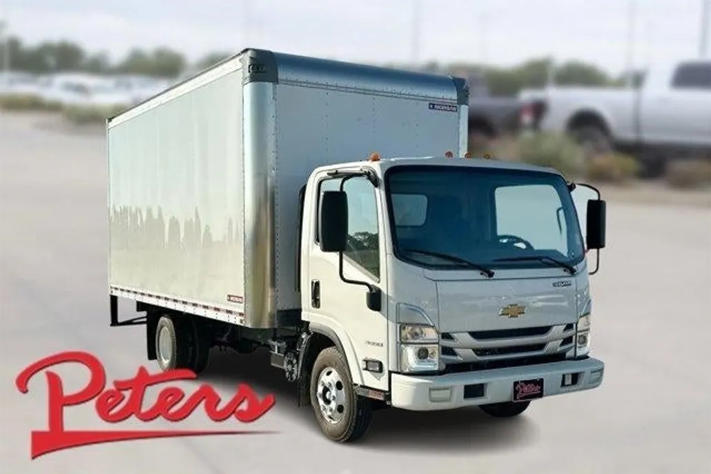2024 Chevrolet Silverado 3500HD photo 1
