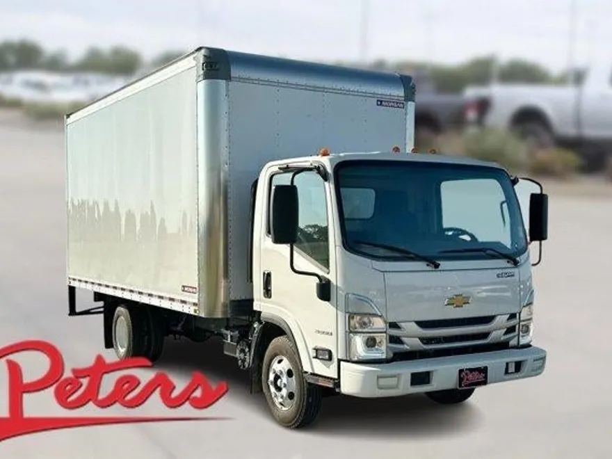 2024 Chevrolet Silverado 3500HD photo 1