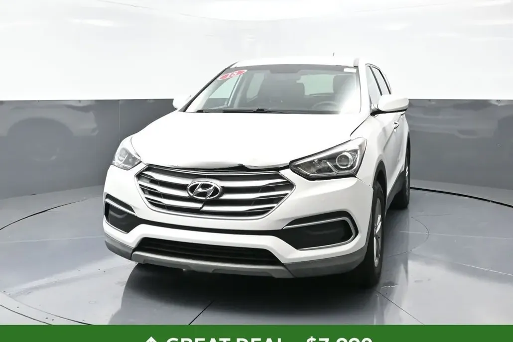 2018 Hyundai Santa Fe Sport Base photo 1