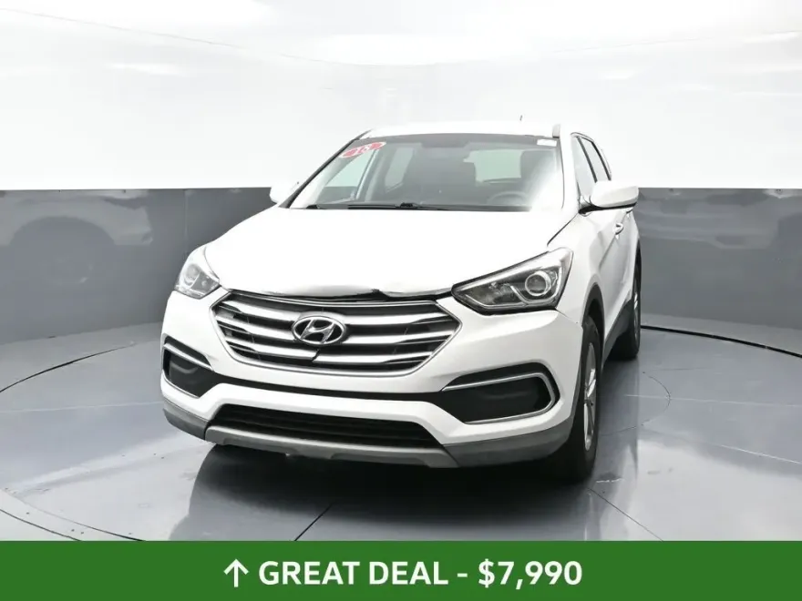 2018 Hyundai Santa Fe Sport Base photo 1