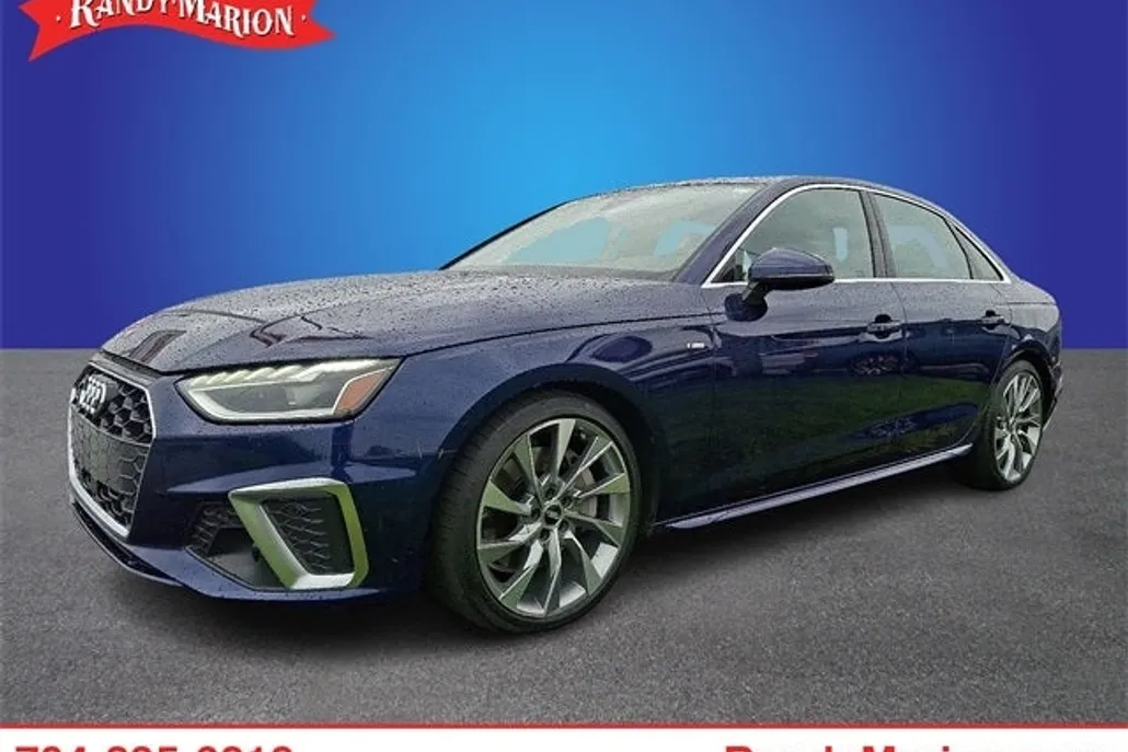 2020 Audi A4 45 Premium Plus Quattro photo 1