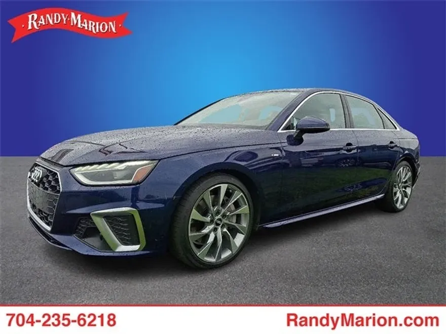 2020 Audi A4 45 Premium Plus Quattro photo 1