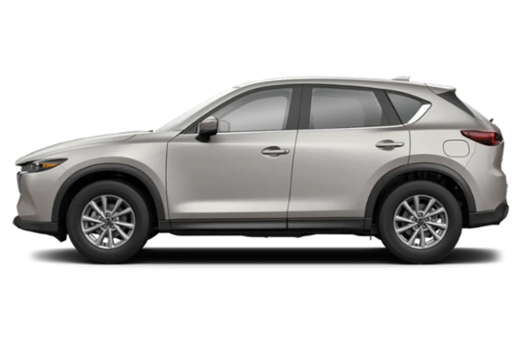 2025 Mazda CX-5 2.5 S photo 1