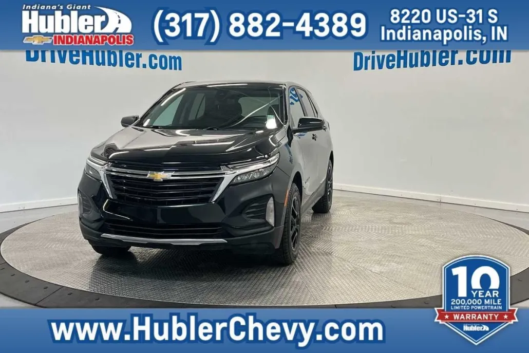 2023 Chevrolet Equinox LT photo 1