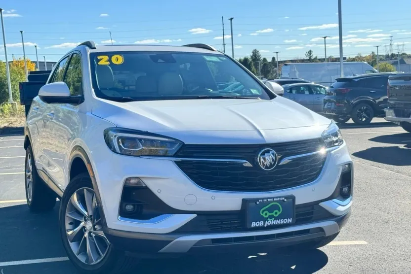 2020 Buick Encore GX Essence photo 1