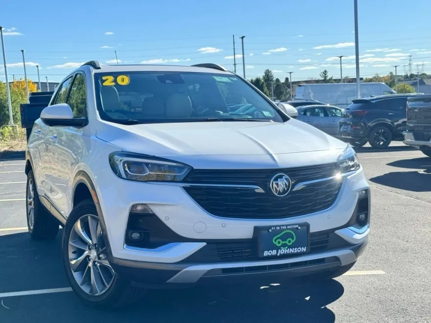 2020 Buick Encore GX Essence photo 1