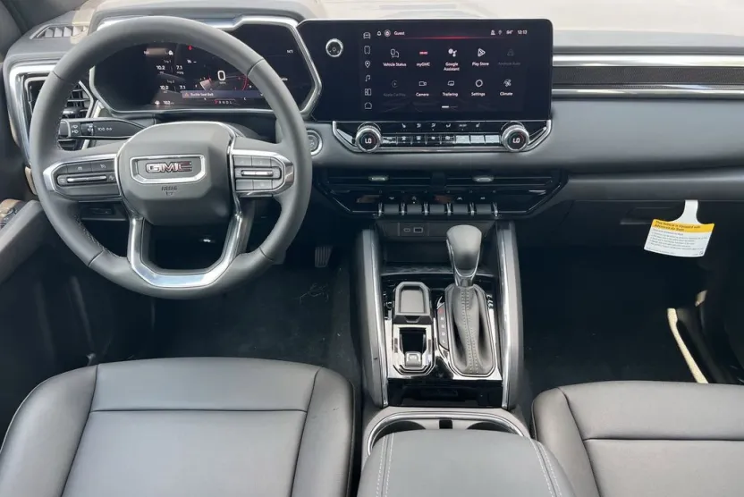 2026 Gmc Canyon Elevation photo 1