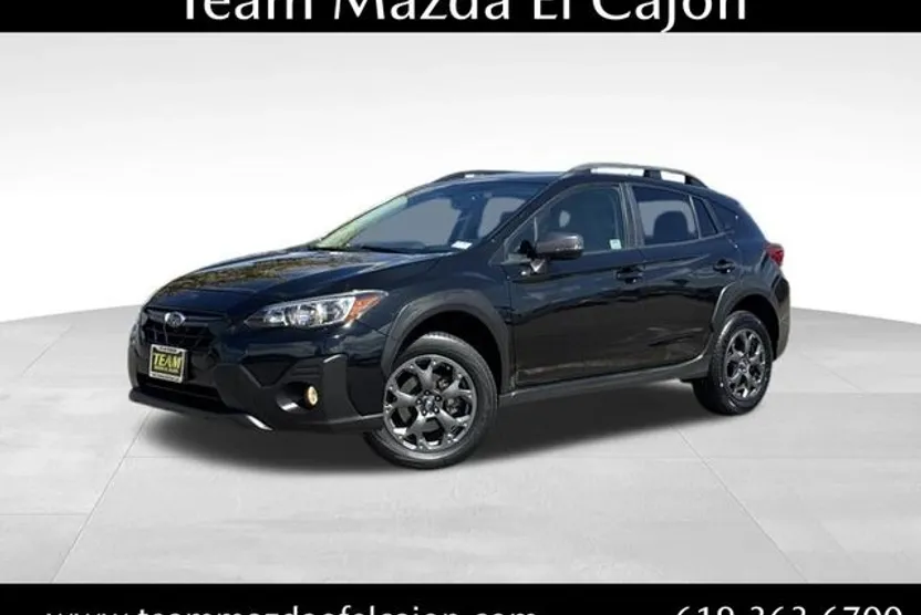 2021 Subaru Crosstrek Sport photo 1