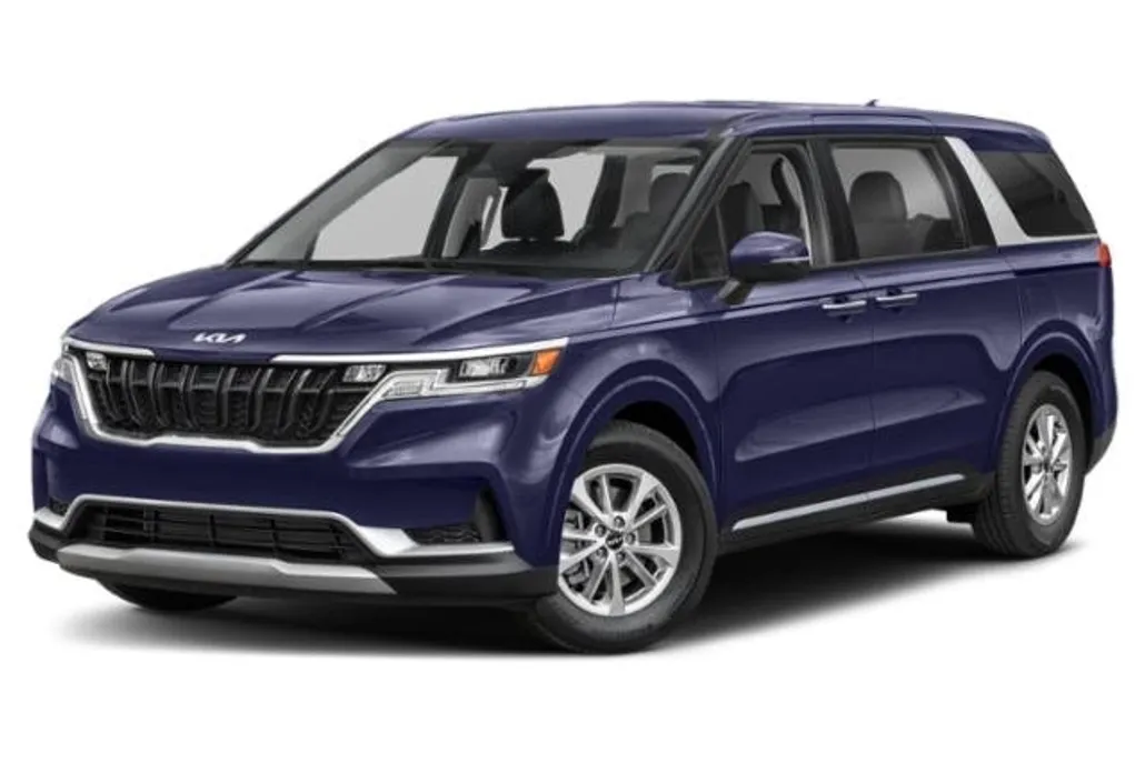 2024 Kia Carnival LX photo 1