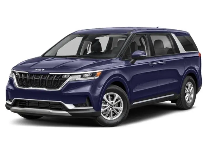 2024 Kia Carnival LX photo 1