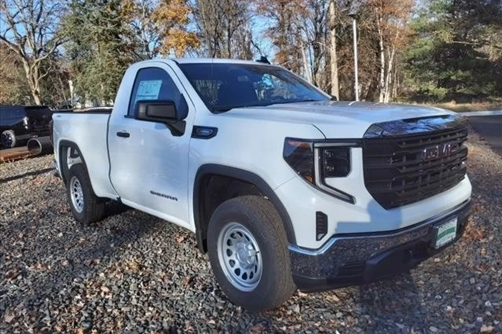 2025 Gmc Sierra 1500 Pro photo 1