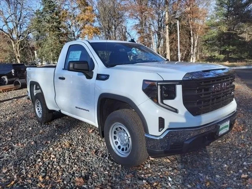2025 Gmc Sierra 1500 Pro photo 1