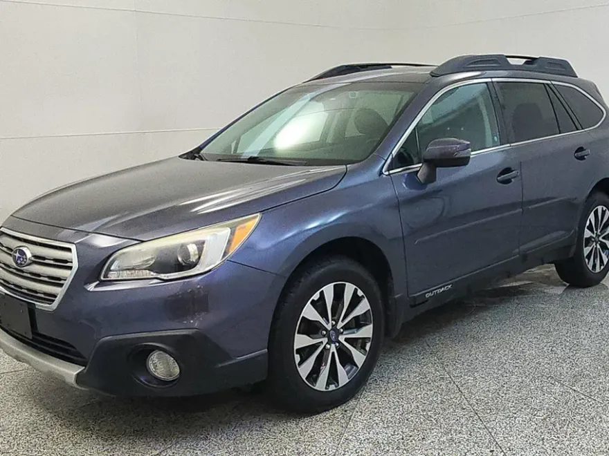 2015 Subaru Outback 2.5i Limited photo 1